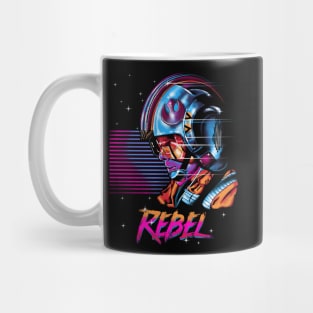 SW official design: Rebel Hero ® Mug